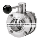 VALVE LKB F DN65 DIN W/W