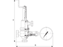 REGULATOR TEKANAN TANGKI