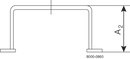 BONNET  KH630-633 FOR  MH51