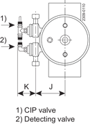 VALVE SMP-BC W 63.5 30 NC FPM