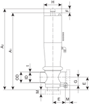KATUP SMP-BC-W-DN125-30-NC-