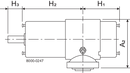 AIR ACTUATOR KOLTEK KH633
