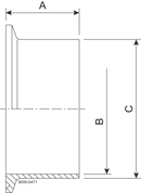 14MPW-1 1/2-304-7
