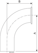 B2CMW-2 1/2-316L-PL