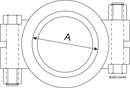 A13MHP-1 1/2-S-304
