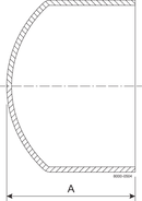 B16W-1 1/2-316L-PM