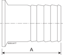 14MPHR-2 1/2 X 2 1/2-316L-PL