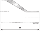 B32S-3 X 2 1/2-316L-PL