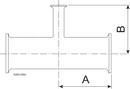 B7RMP-3 X 3/4-316L-PL