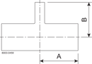 B7RWWW-3 X 2 1/2-316L-PL