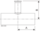 B7RWWM-2 X 3/4-316L-PL