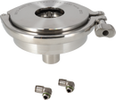 Service tool for radial seal